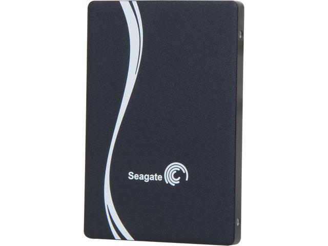 Seagate 600 Series 2.5" 120GB SATA III MLC Internal Solid State Drive (SSD) ST120HM000