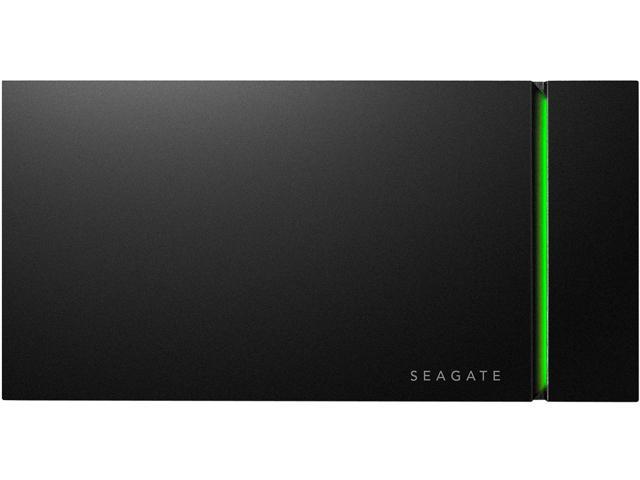 Seagate Firecuda Gaming SSD 1TB External Solid State Drive - USB-C USB 3.2 Gen 2x2 with NVMe for PC Laptop (STJP1000400)