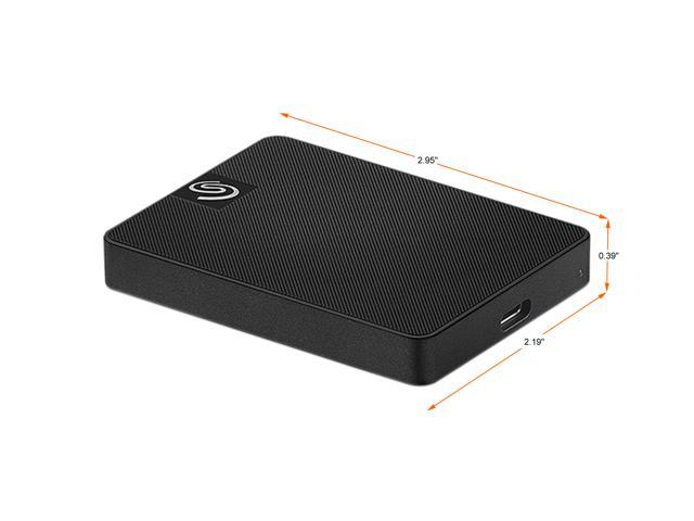 Seagate Expansion 500GB USB 3.0, USB-C SSD - Newegg.ca