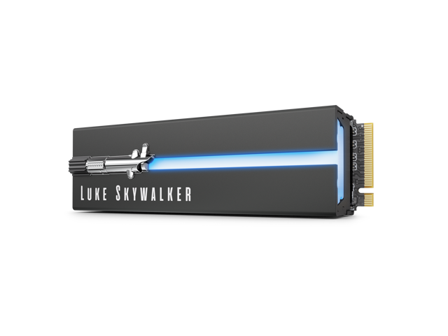 Seagate Lightsaber Collection Special Edition FireCuda SSD 2TB - M.2 ...