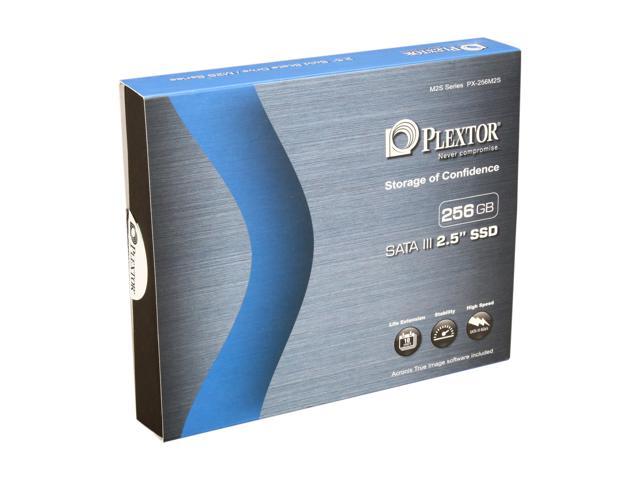 Plextor PX-M2 Series 2.5" 256GB SATA III MLC Internal Solid State Drive (SSD) PX-256M2S