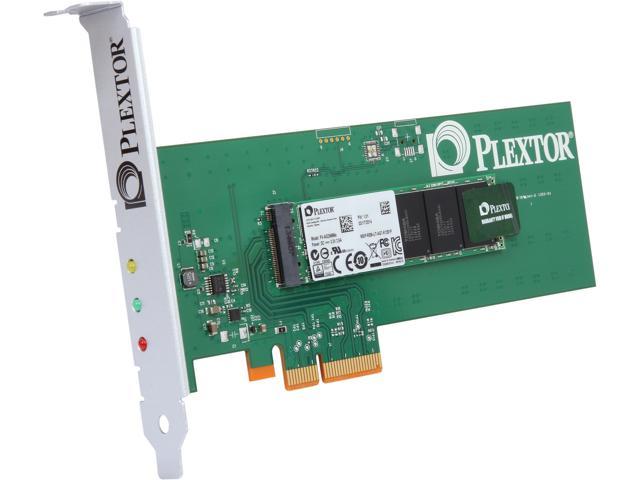 Plextor pci e установка операционной системы