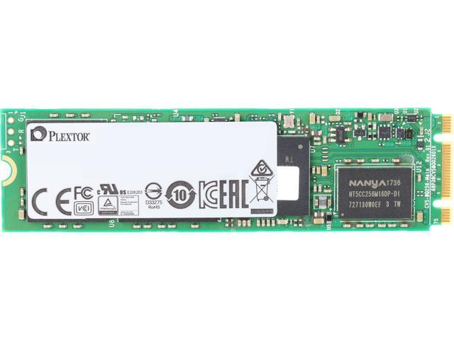 Plextor S2G M.2 2280 512GB SATA III Hynix 16nm TLC Internal Solid State Drive (SSD) PX-512S2G