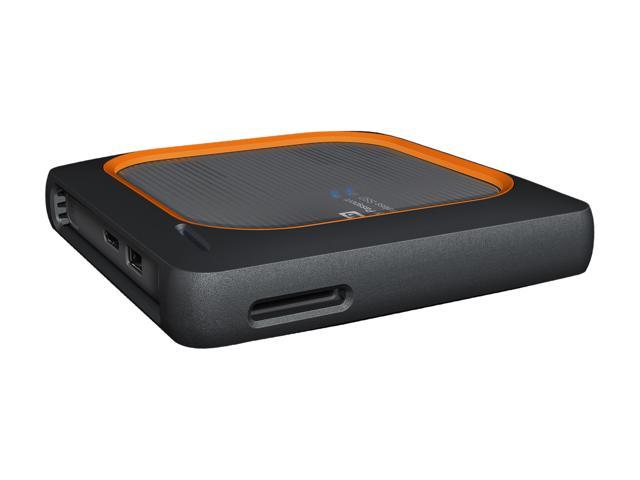udvikle forsvinde Narkoman WD 250GB My Passport Wireless SSD External Portable Drive - One-touch SD  Card Backup, AC Wi-Fi, USB 3.0, Mobile Access & 4K Streaming - Newegg.com