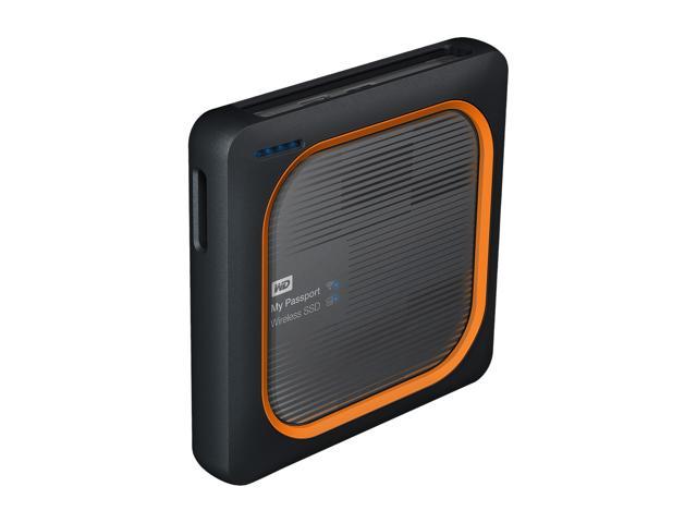 mad Canberra Kollisionskursus WD 250GB My Passport Wireless SSD External Portable Drive - One-touch SD  Card Backup, AC Wi-Fi, USB 3.0, Mobile Access & 4K Streaming - Newegg.com