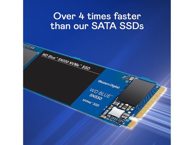 お得に通販 Western Digital WDS200T2B0C WD Blue SN550 NVMe SSD シリーズ 入門、工作 