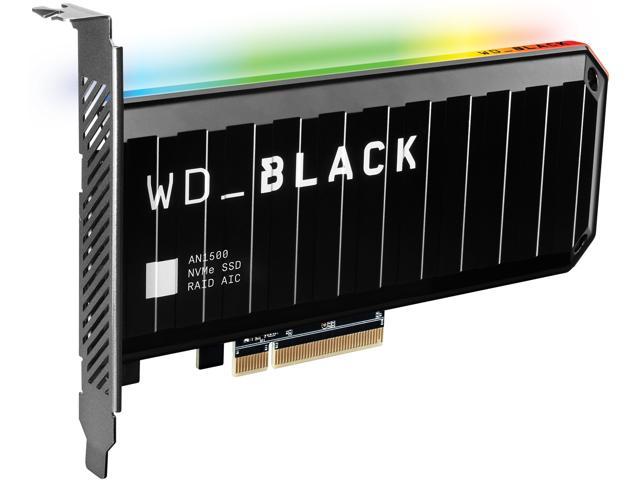 Western Digital WD BLACK AN1500 NVMe AIC 2TB PCI-Express 3.0 x8 Internal Solid State Drive (SSD) WDS200T1X0L