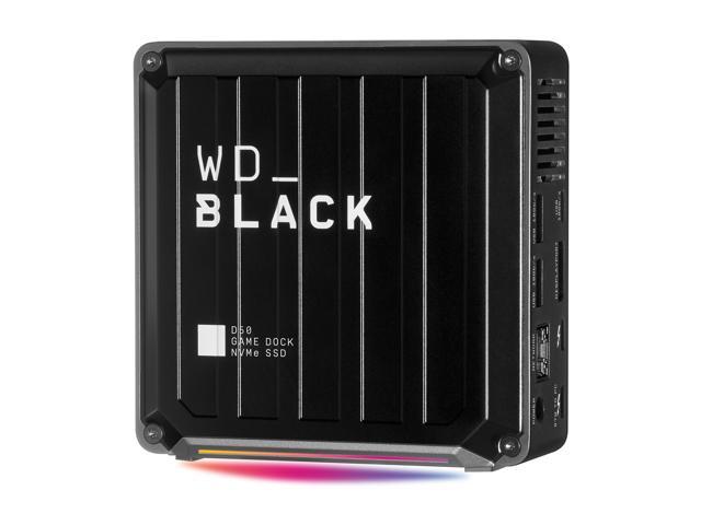 WD Black 2TB D50 Game Dock NVMe SSD - Newegg.ca