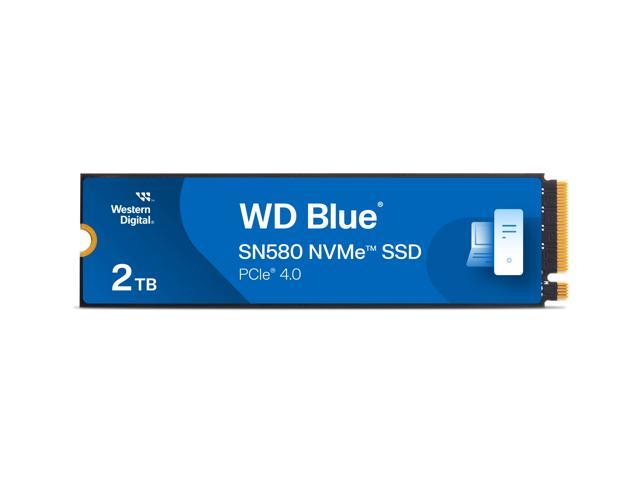[m.2] Western Digital WD_Blue SN580 M.2 2280 2TB PCI-Express 4.0 x4 TLC ($279.97 - $115 = $164.97) [Newegg.ca]