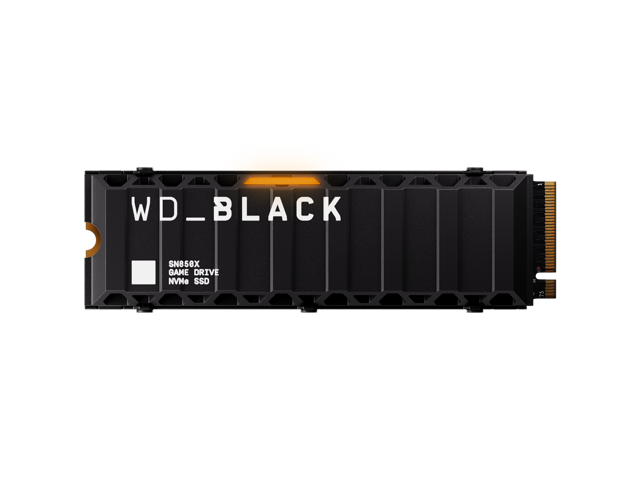 Western Digital Black SN850X