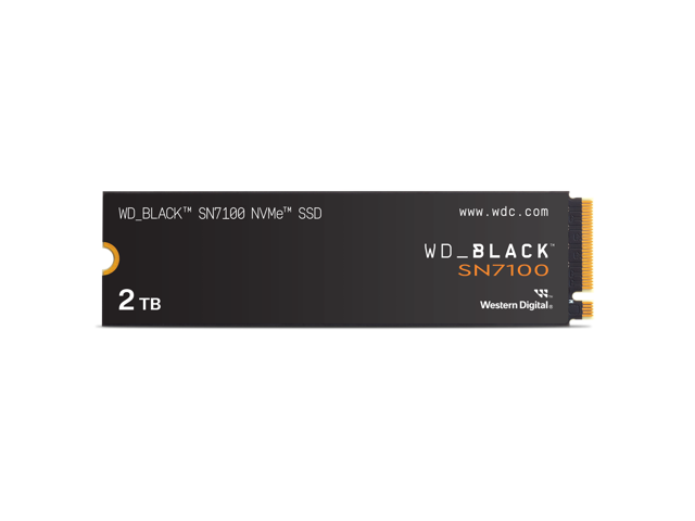 [SSD] WD BLACK SN7100 M.2 2280 2TB ($290-95-15=$180) [Newegg.ca] ATL