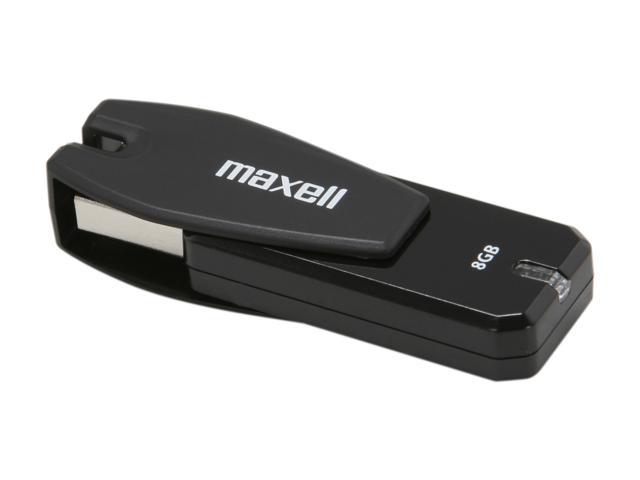 Maxell 8GB 360° USB 2.0 Flash Drive Model 503202