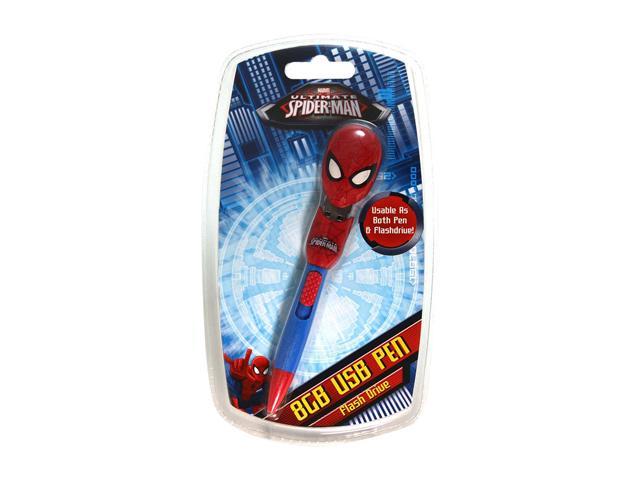 Sakar 8GB Marvel SPIDERMAN USB FLASH PEN DRIVE 