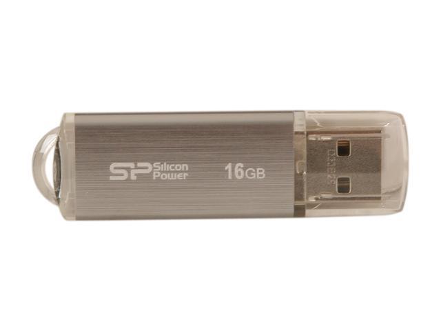 Silicon Power Ultima II-I Series 16GB USB 2.0 Flash Drive - Newegg.com