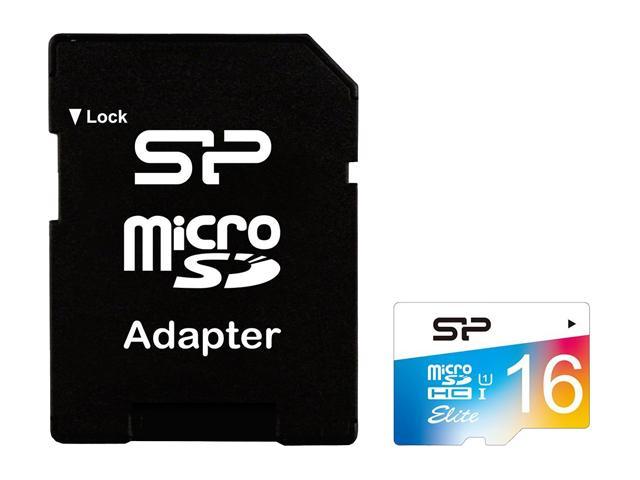 MicroCARD microSDHC Class 4 Class 10 UHS-I 8GB 16GB 32G Speicher Karte Adapter 