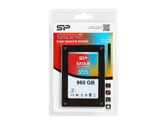 Silicon Power Slim S55 2.5