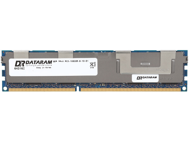 Dataram 8GB System Specific Memory - Newegg.com