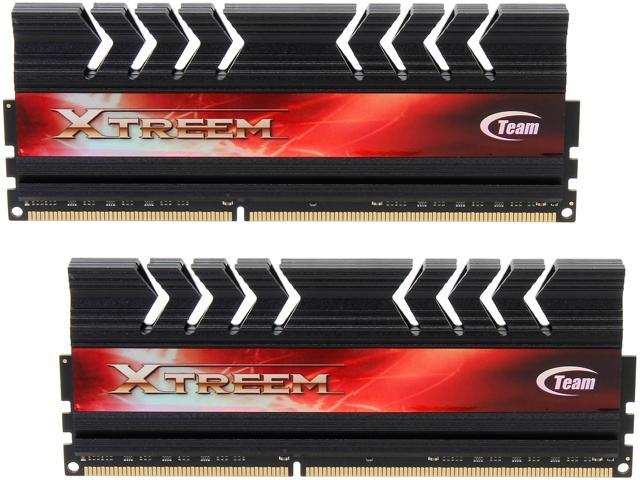 Xtreem LV 16GB (2 x 8GB) DDR3 2133 (PC3 17000) Desktop Memory Model TXD316G2133HC11DC01