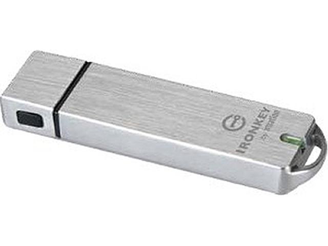 IronKey 128GB Workspace W700 USB 3.0 Flash Drive