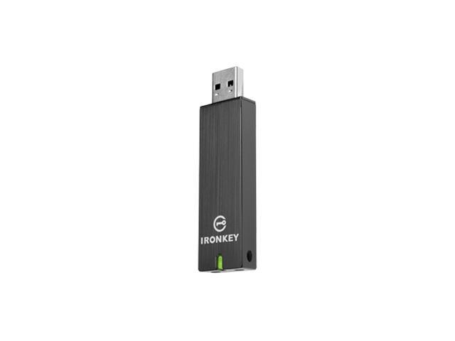 IronKey Personal 8GB USB 2.0 Flash Drive - FIPS Hardware-based encryption Model D2-D200-S08-2FIPS