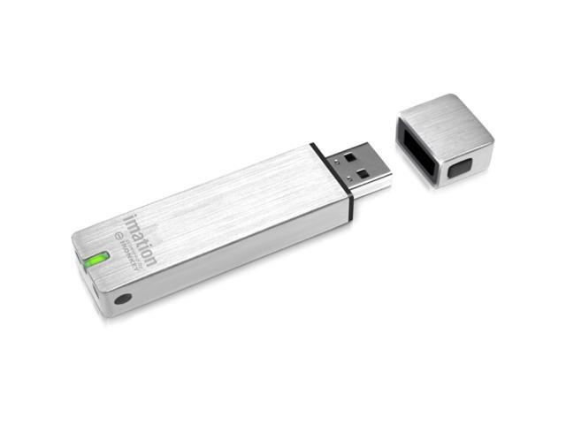 IronKey Personal D250 4 GB USB 2.0 Flash Drive