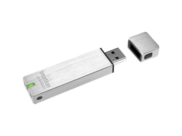 IronKey Enterprise 8GB Flash Drive - Newegg.com