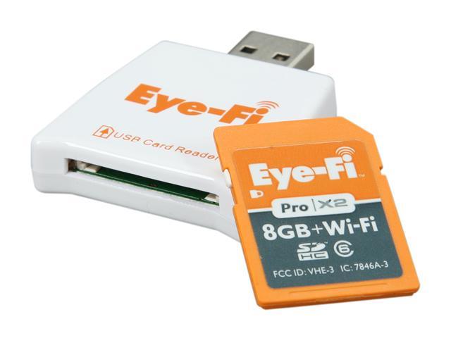 eye fi pro x 2