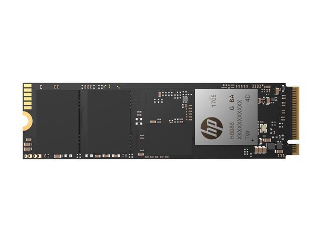 HP EX950 512GB SSD M.2 2280 PCIe 3.1 x4 NVMe 3D TLC NAND SSD 5MS22AA#ABC 