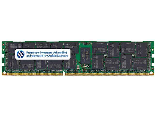HP 8GB 240-Pin DDR3 SDRAM ECC Registered DDR3 1333 (PC3 10600) Server Memory Model 647877-B21