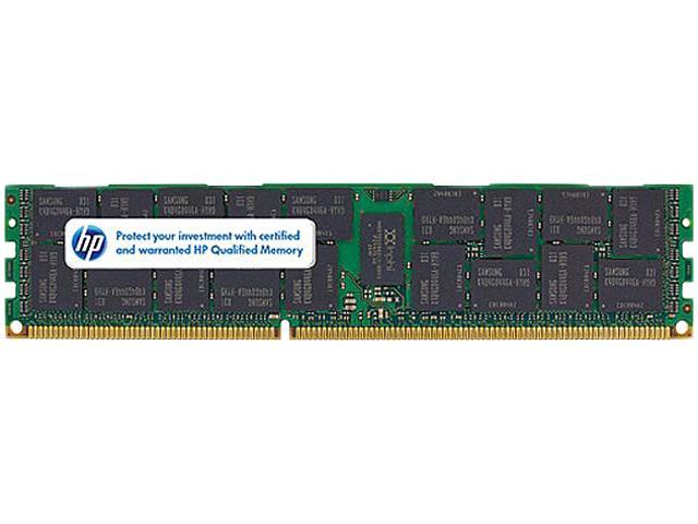HP 16GB 240-Pin DDR3 SDRAM ECC Registered DDR3 1600 (PC3 12800) System Specific Memory Model 672633-B21