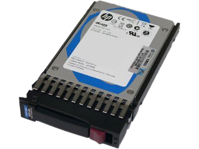 Refurbished: HP 632636-001-R 2.5" 400GB SAS 6Gb/s MLC Enterprise Solid ...