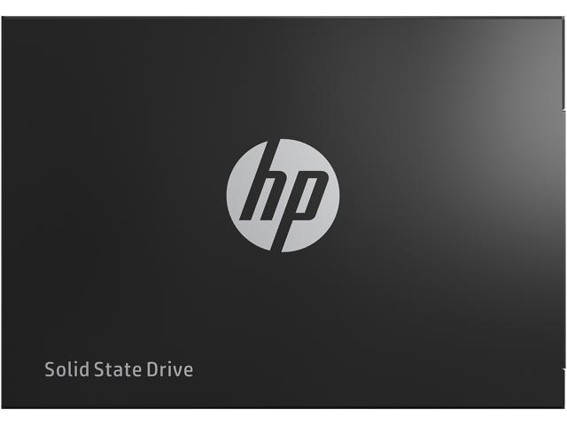 HP S600 2.5" 120GB SATA III 3D NAND Internal Solid State Drive (SSD) 4FZ32AA#ABC