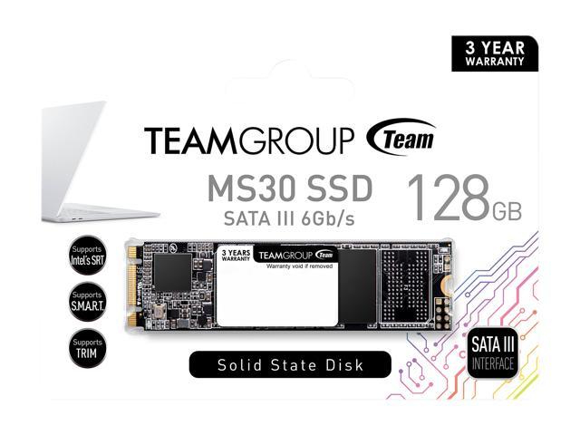 kalligrafi Peer bønner Team Group MS30 M.2 2280 128GB Internal SSD - Newegg.com