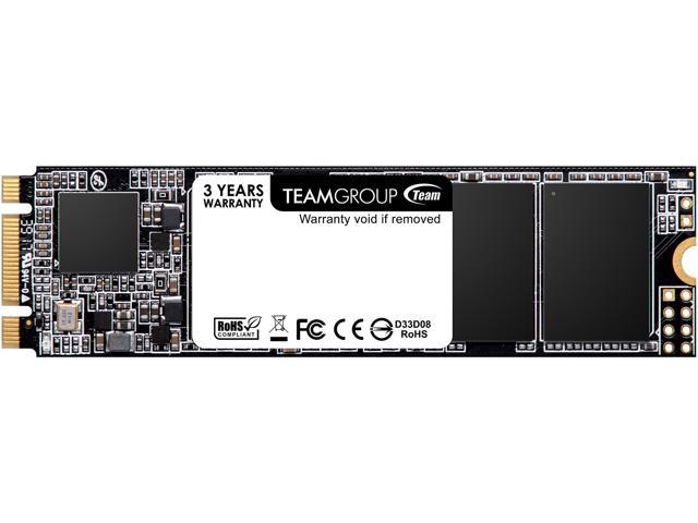 Team Group MS30 M.2 2280 512GB SATA III TLC Internal Solid State Drive (SSD) TM8PS7512G0C101