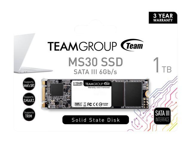 TEAMGROUP SSD M.2 1TB Team MS30 Typ 2280