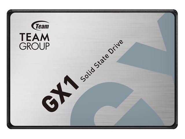 Team Group GX1 2.5" 480GB SATA III Internal Solid State Drive (SSD) T253X1480G0C101