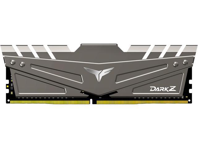 Team T-FORCE DARK Z 8GB DDR4 3000 (PC4 24000) Desktop Memory Model TDZGD48G3000HC16C01