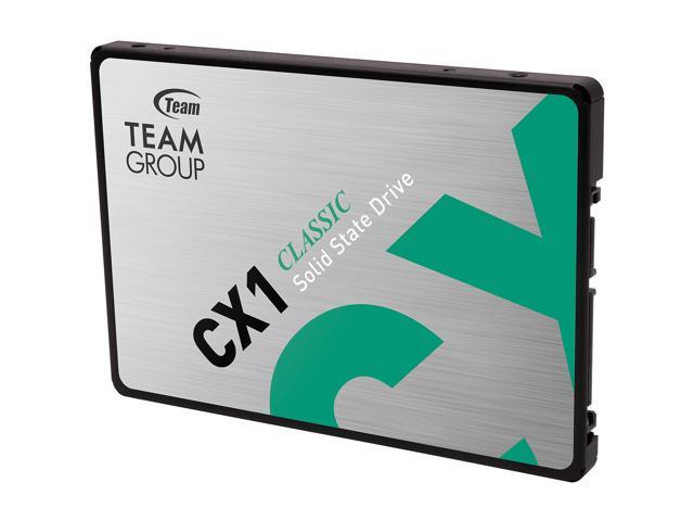 Team Group CX1 2.5