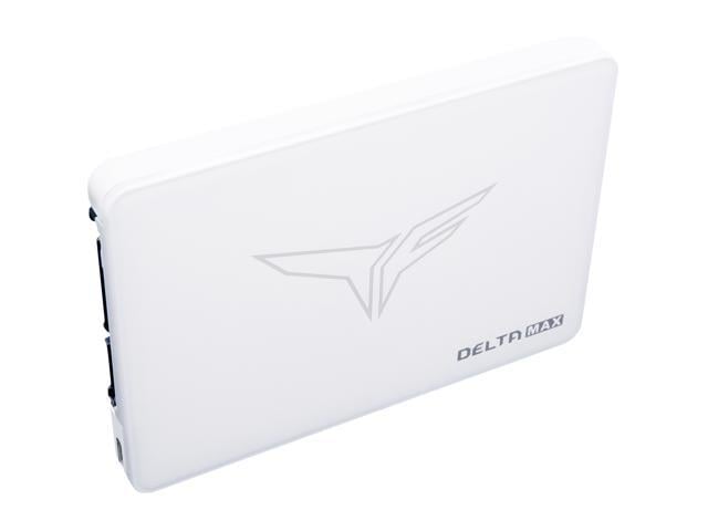 SSD Team Group T-Force Delta Phantom Gaming RGB 1TB 2.5 Sata III,  T253PG001T3C313