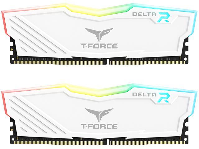 Team T-Force Delta RGB 32GB (2 x 16GB) DDR4 3600 (PC4 28800