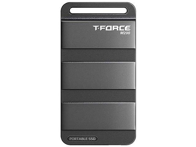 [External Storage] 1TB Team T-Force M200 USB 3.2 Gen 2x2 Type-C SSD - $58.72 ($48.72 w/ $10 off combo savings)
