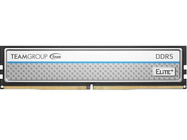 Team Elite Plus 32GB DDR5 4800 (PC5 38400) Desktop Memory Model