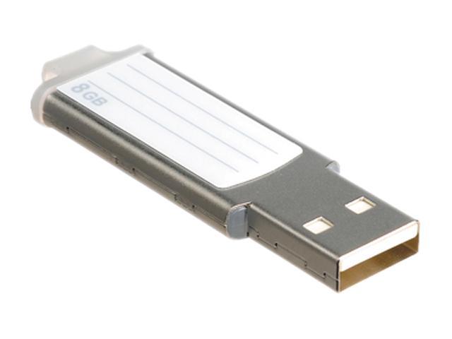 EasyStore 8GB USB 2.0 Flash Drive Model SDUSBES1-008G-G11