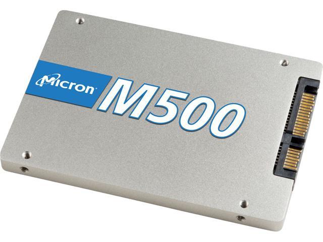 Обновление прошивки ssd micron