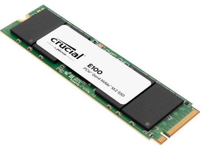 Crucial E100