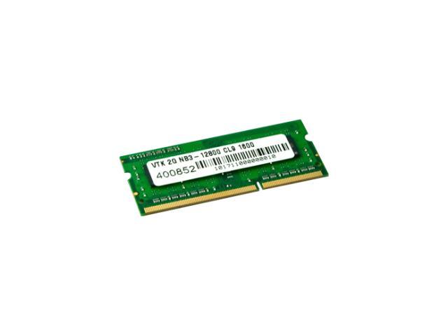 Visiontek 2GB DDR3 SDRAM Memory Module