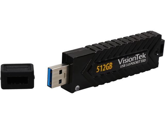 Visiontek 512GB USB Flash Drive Model 900844