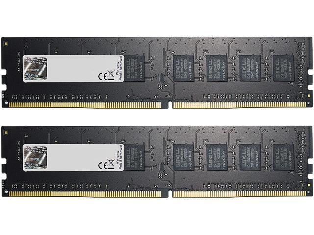 G.Skill F4-2666C19D-64GNT 288pin DDR4-2666 CL19-19-19 64GB