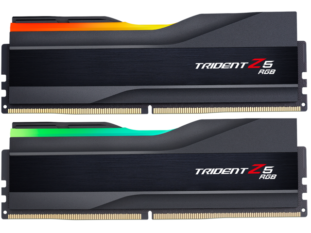 G.SKILL Trident Z5 RGB Series 32GB (2 x 16GB) 288-Pin PC RAM