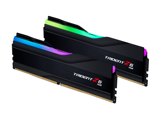 G.SKILL Trident Z5 RGB Series 32GB (2 x 16GB) 288-Pin PC RAM DDR5